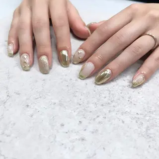 ネイル Aurum ♡︎ miyukiのネイルデザイン