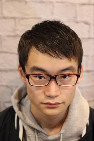 メンズ メンズスタイル特化 増田祐二のヘアスタイル