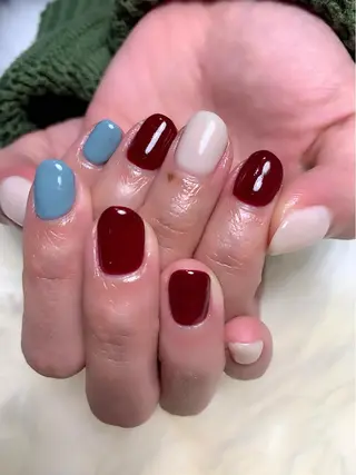 ネイル ZIA nail.のネイルデザイン
