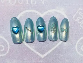 ネイル ☆Ashliy☆ Mのネイルデザイン