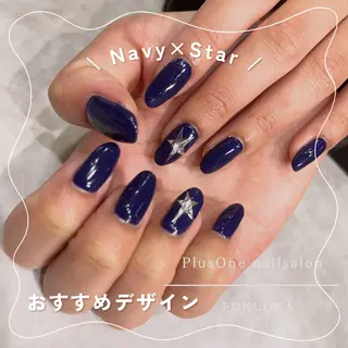 ネイル PlusOnenailsalon所属・粕屋ネイル＆耳つぼ 🫧Natsumiのネイルデザイン