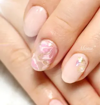 ネイル 塚田 由香里のネイルデザイン