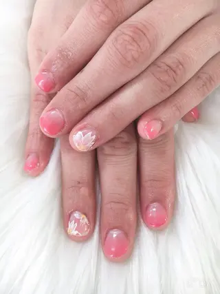 ネイル miwa ミワのネイルデザイン