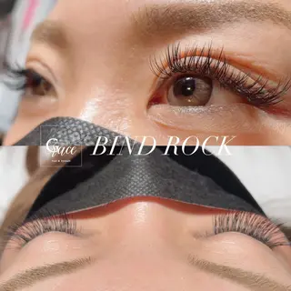 マツエク・マツパ Nail&Eye Graceのマツエク・マツパデザイン