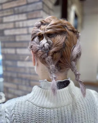 ショート 🦄HITOMI 🦄MEMEのマツエク・マツパデザイン