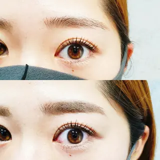 アイブロウ アイデザイナー HIROのマツエク・マツパデザイン