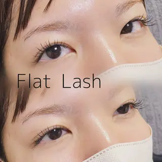 マツエク・マツパ Eyelash Salon"elu."所属・東 奈央のマツエク・マツパデザイン