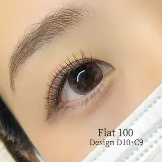 マツエク・マツパ Bella Luna所属・〖那覇/ベラルーナ〗 sanaの眉毛・アイブロウイメージ