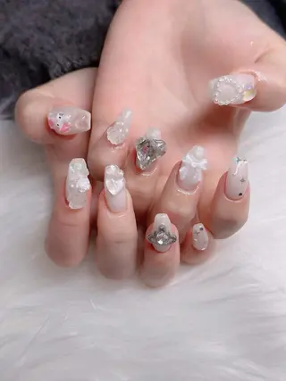 ネイル Anh 新宿店のネイルデザイン