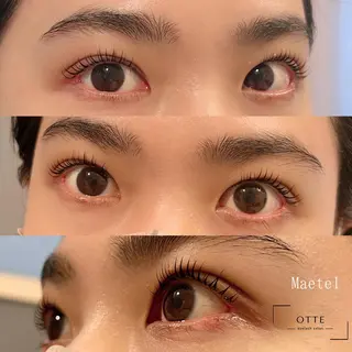 マツエク・マツパ まつげ/眉/耳つぼ 🩵渋谷 OTTEのその他イメージ