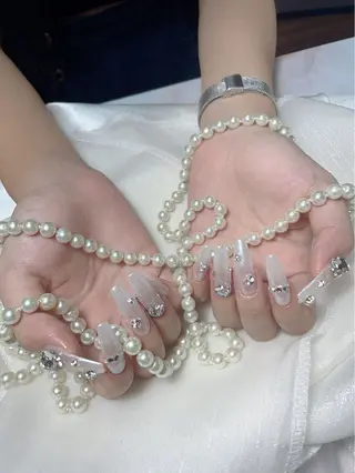 ネイル KiKO 🌻ひまわりサロンのネイルデザイン