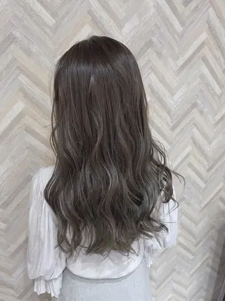 ロング ナナシ所属・✨髪質改善/縮毛矯正 木村和司✨のヘアスタイル