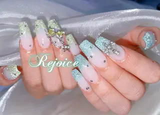 ネイル ネイルサロン リジョイス 渋谷店のネイルデザイン