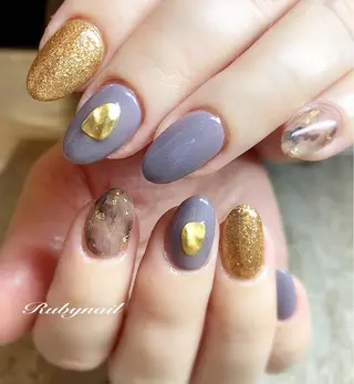 ネイル Rubynail所属・プライベートサロン Rubynailのネイルデザイン