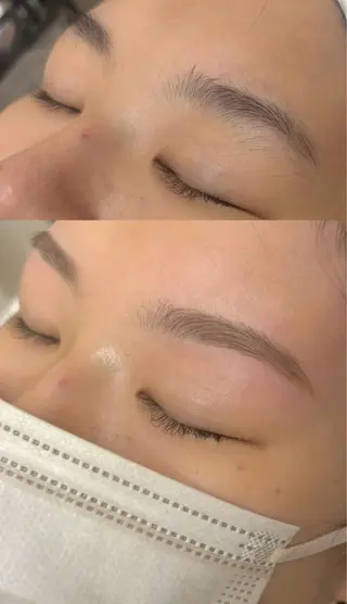 アイブロウ トレンド眉🌈✨佐藤 京佳の眉毛・アイブロウイメージ