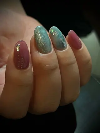 ネイル himitsukichi所属・himitsu kichiのネイルデザイン