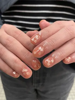 ネイル shion .のネイルデザイン