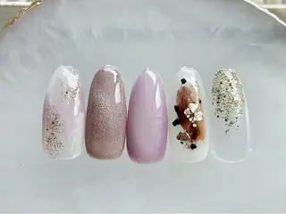 ネイル Satomi  のネイルデザイン