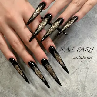 ネイル NAiL FARiS Megのネイルデザイン