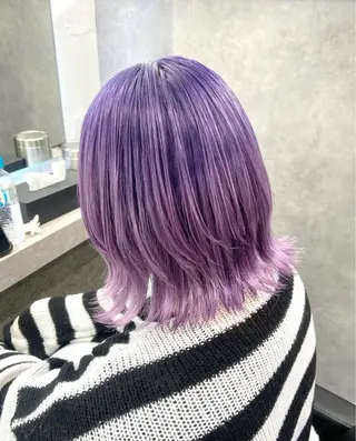 セミロング カラー 【メンズ特化 】Miyuki🫟のヘアスタイル