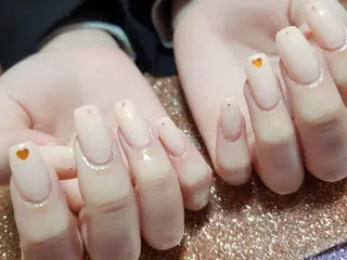 ネイル 💜bora .のネイルデザイン