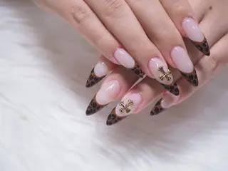 ネイル 西原 愛莉のネイルデザイン