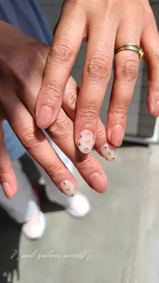 ネイル and Nのネイルデザイン