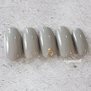 ネイル ネイルサロン・ネイルスクール たゆnail所属・ネイルサロン 【たゆnail】のネイルデザイン
