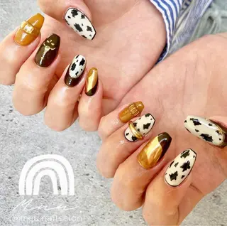 ネイル muu. maiのネイルデザイン