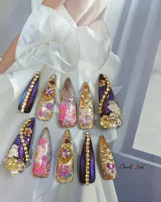 ネイル Chianti Nailのネイルデザイン