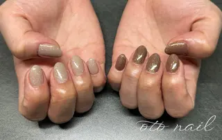 ネイル oto nailのネイルデザイン