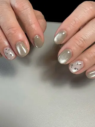ネイル nailsalon mio  Rieのネイルデザイン