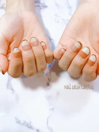 ネイル Lakkus T－CHIのネイルデザイン