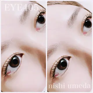 マツエク・マツパ EYE405西梅田 🫧i gaのマツエク・マツパデザイン