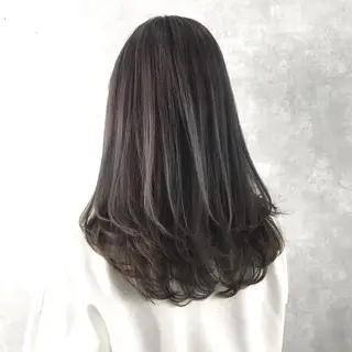 ロング サロウィン所属・K-POP好き美容師 🇰🇷Kai.Yのヘアスタイル
