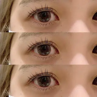 マツエク・マツパ sola: neolive近藤のマツエク・マツパデザイン