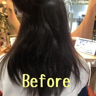 ロング 美髪✨髪質改善特化 🦩対馬🦩のヘアスタイル