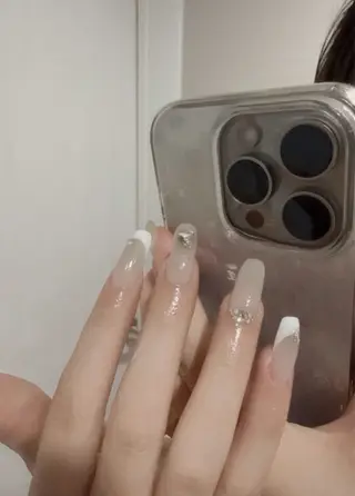 ネイル Nail salon Celine【セリーヌ】所属・松本 みきこのネイルデザイン
