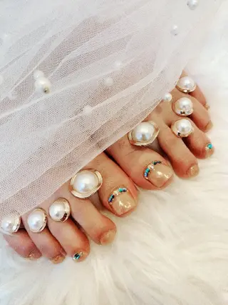 ネイル Nailsalon　Mahalo所属・Nailsalon Mahaloのネイルデザイン