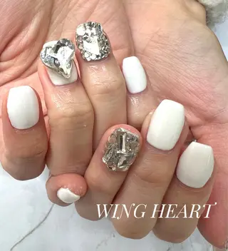 ネイル I. AYUMIのネイルデザイン