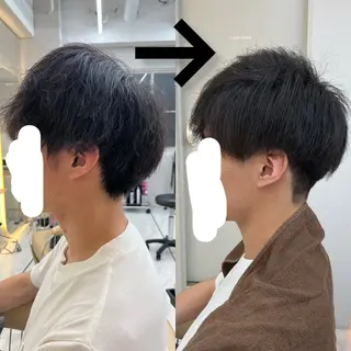 メンズ 池袋／メンズ特化✂️ 和野瑛怜菜のヘアスタイル