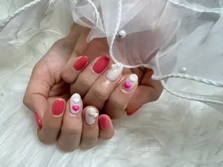 ネイル 💜ill nail 🩵のネイルデザイン