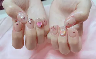 ネイル m saaのネイルデザイン