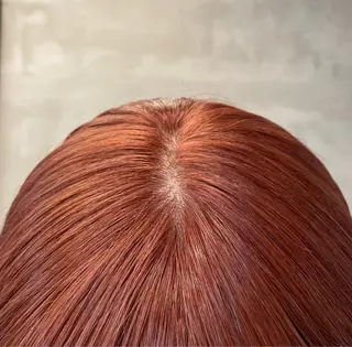 カラー beni yumikoのヘアスタイル