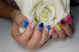 ネイル nail salon Blancのネイルデザイン