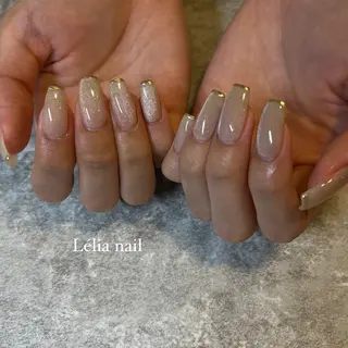 ネイル Lélia nail Himariのネイルデザイン
