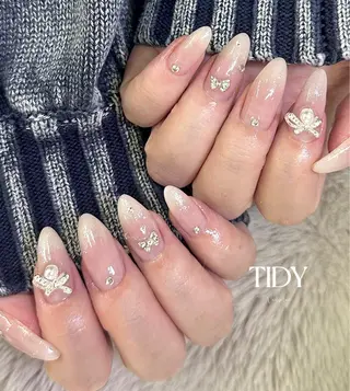 ネイル TIDY M&Mのネイルデザイン