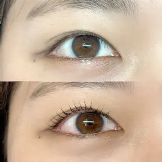 マツエク・マツパ 🖤rika eyelash🖤のマツエク・マツパデザイン