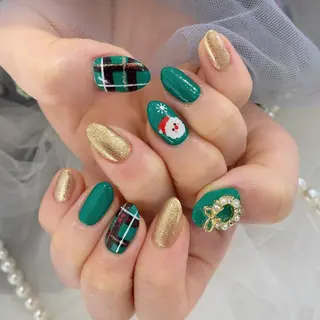 ネイル 🌼リオナ ♥️のネイルデザイン