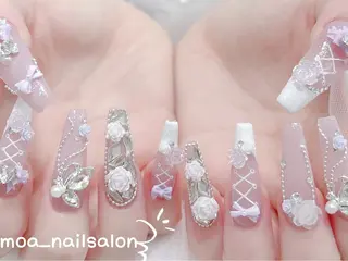 ネイル kawaiiko サロンのネイルデザイン